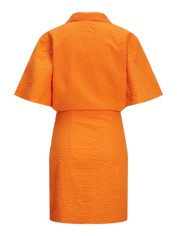 Vestido naranja