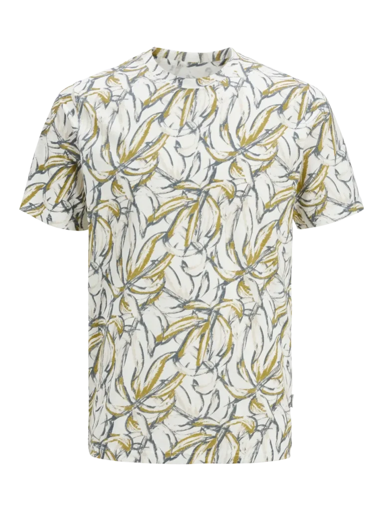 Camiseta All Over Print Split Jack & Jones