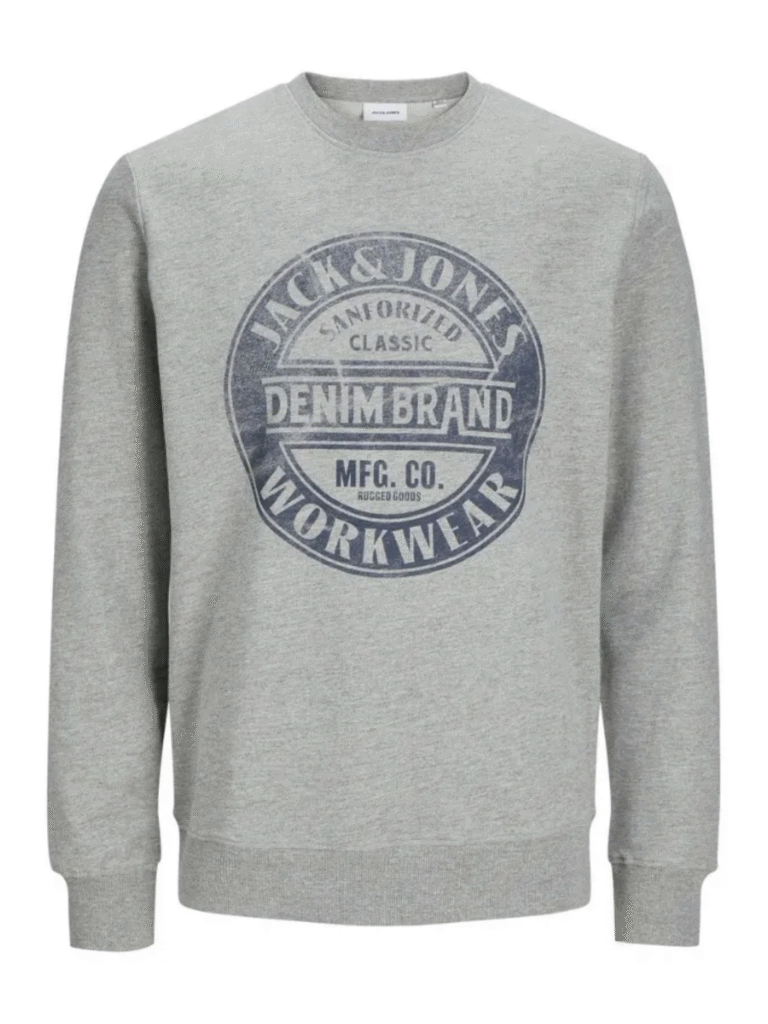 Sudadera ligera de Jack & Jones Junior