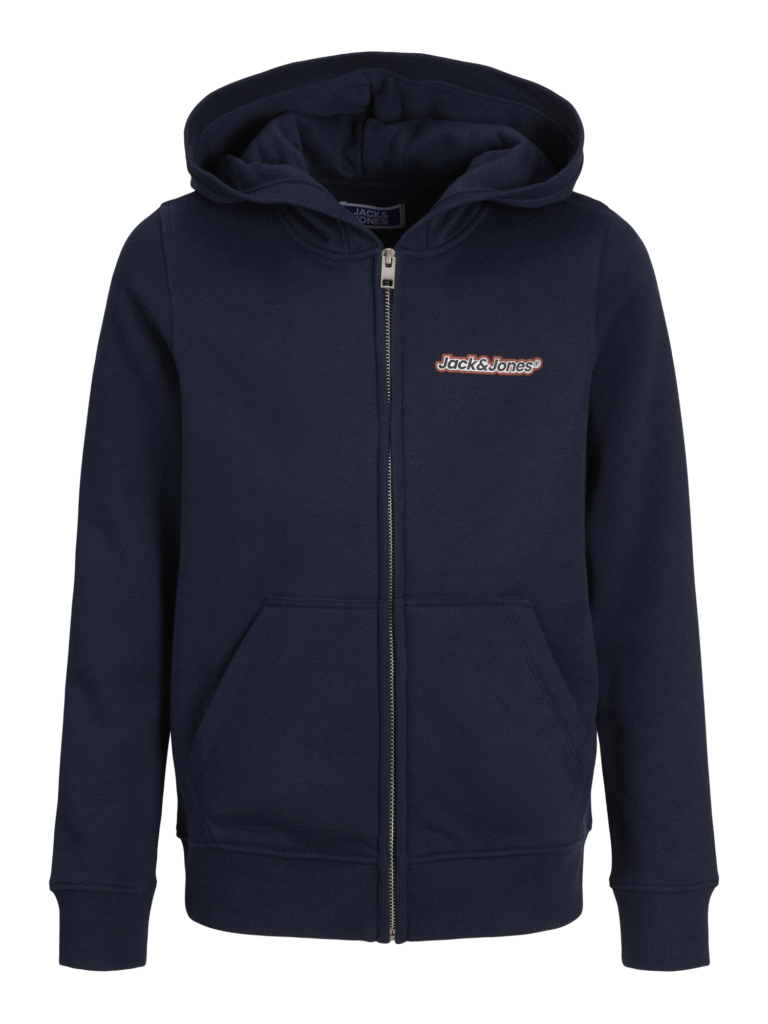 Sudadera con cremallera de Jack & Jones Junior