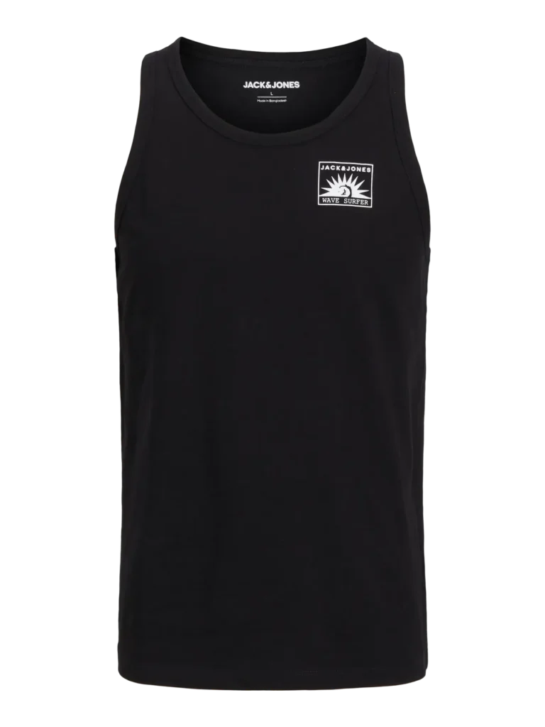 Camiseta Tirantes One Jack & Jones - Imagen 5