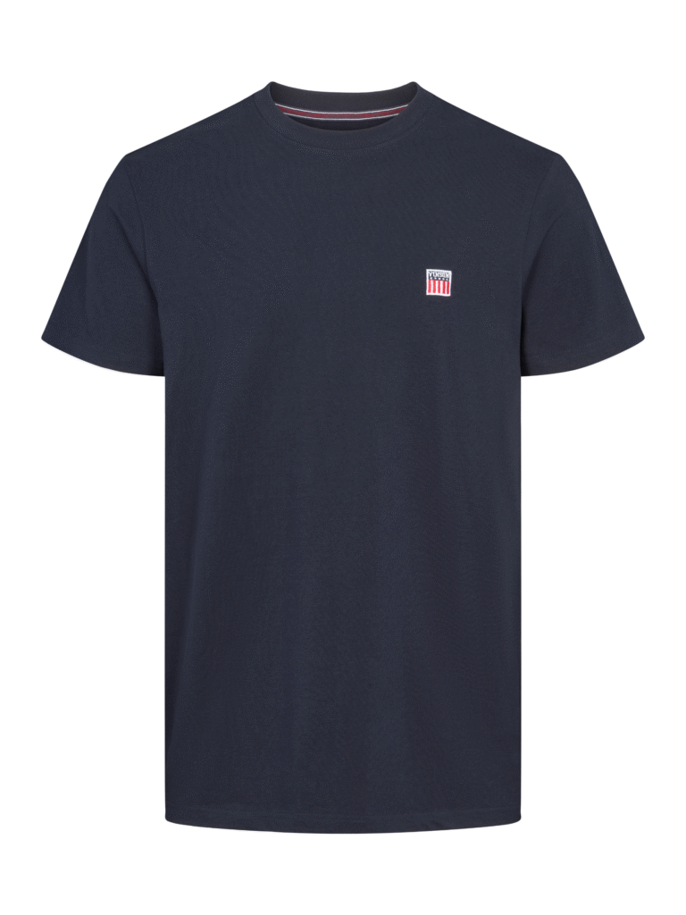 Camiseta Básica Massimo Vinson