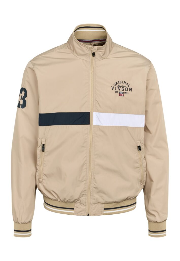 Cortavientos Impermeable Ryker Vinson