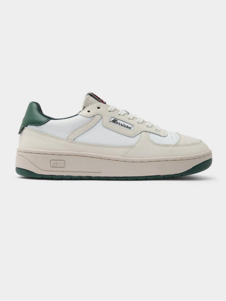 Zapatilla Morrison Zeta Green 59-20