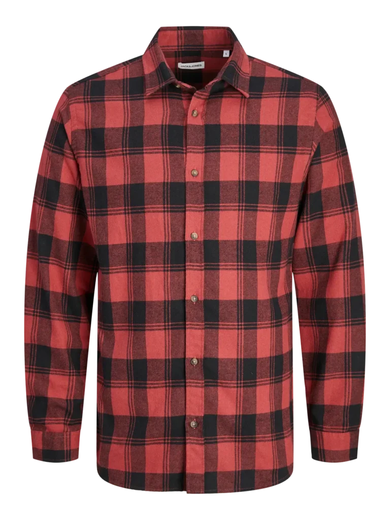 Camisa Cuadros Joshua Fall Buffalo Jack & Jones