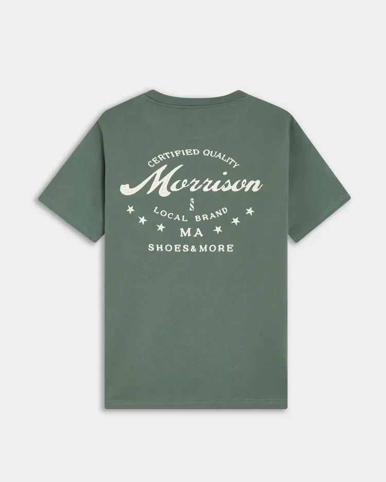 Camiseta Morrison Local Tee