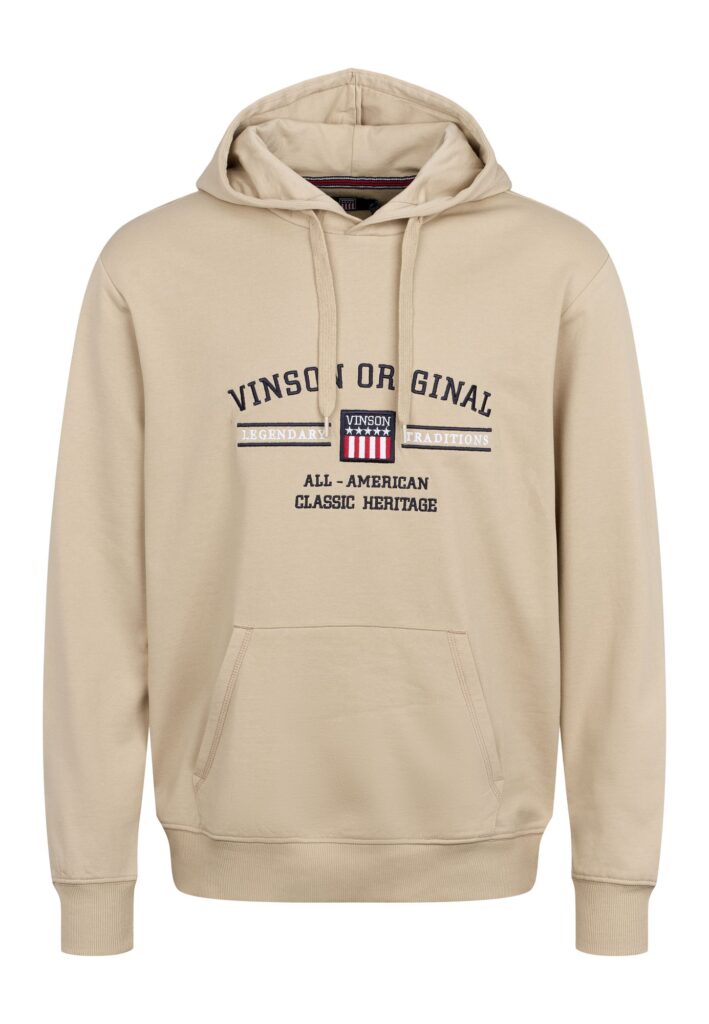 Sudadera Capucha Mortimer Vinson