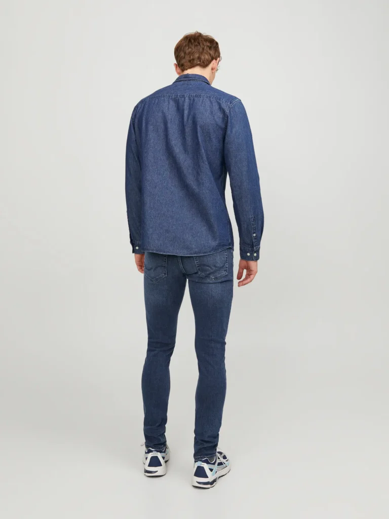 Slim Jeans Glenn 812 Jack & Jones - Imagen 4