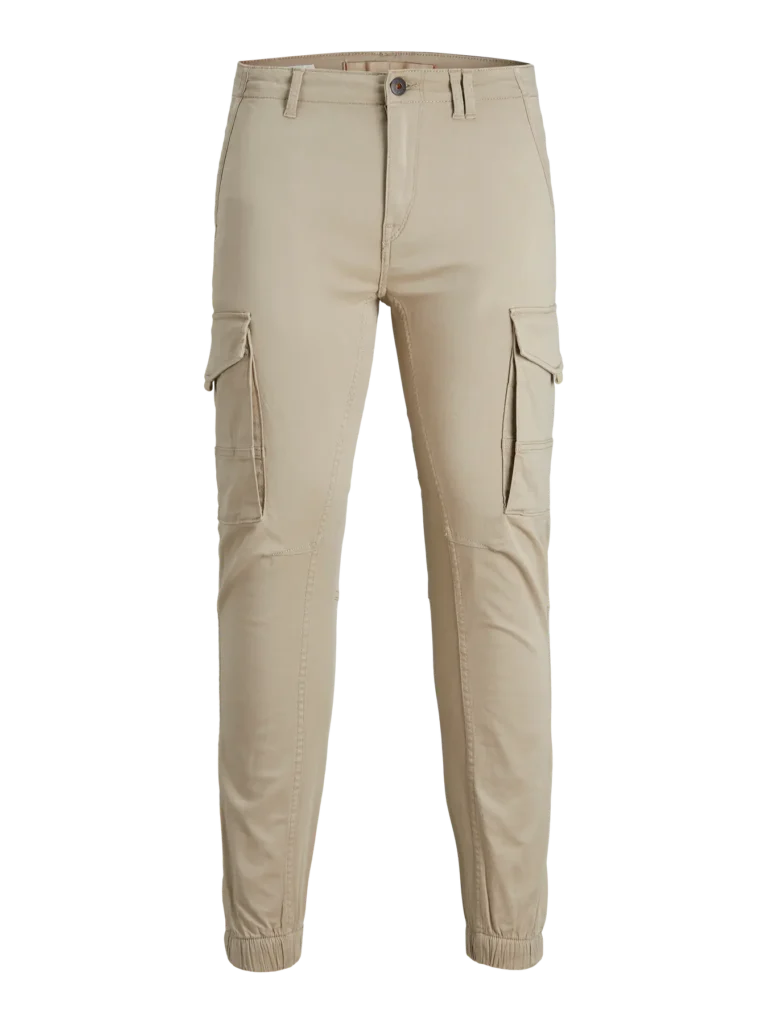 Slim Cargo Paul Flake Crockery Jack & Jones - Imagen 2