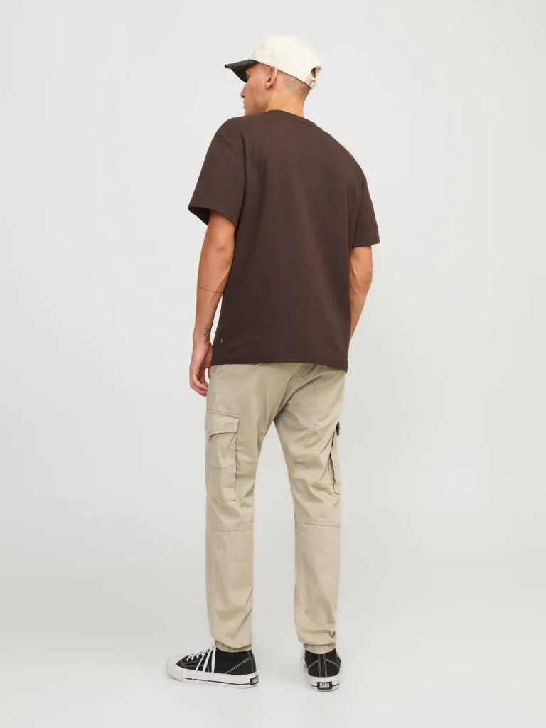Slim Cargo Paul Flake Crockery Jack & Jones - Imagen 4