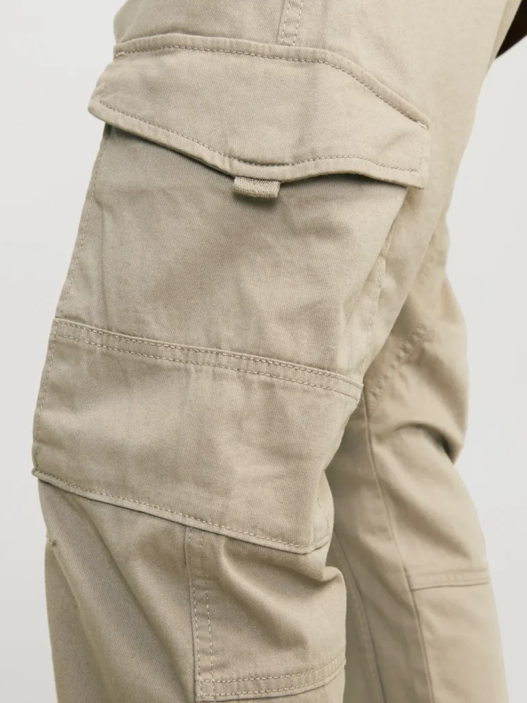 Slim Cargo Paul Flake Crockery Jack & Jones - Imagen 6
