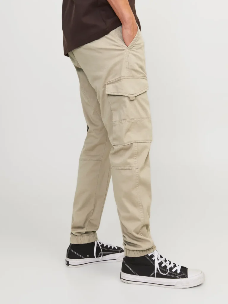 Slim Cargo Paul Flake Crockery Jack & Jones - Imagen 7