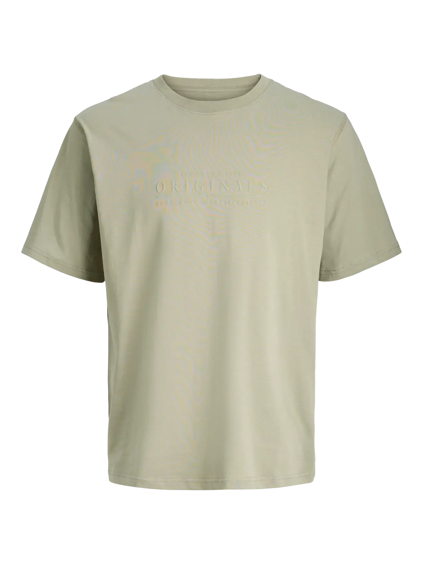 Camiseta Logo Catskills Minimal Jack & Jones