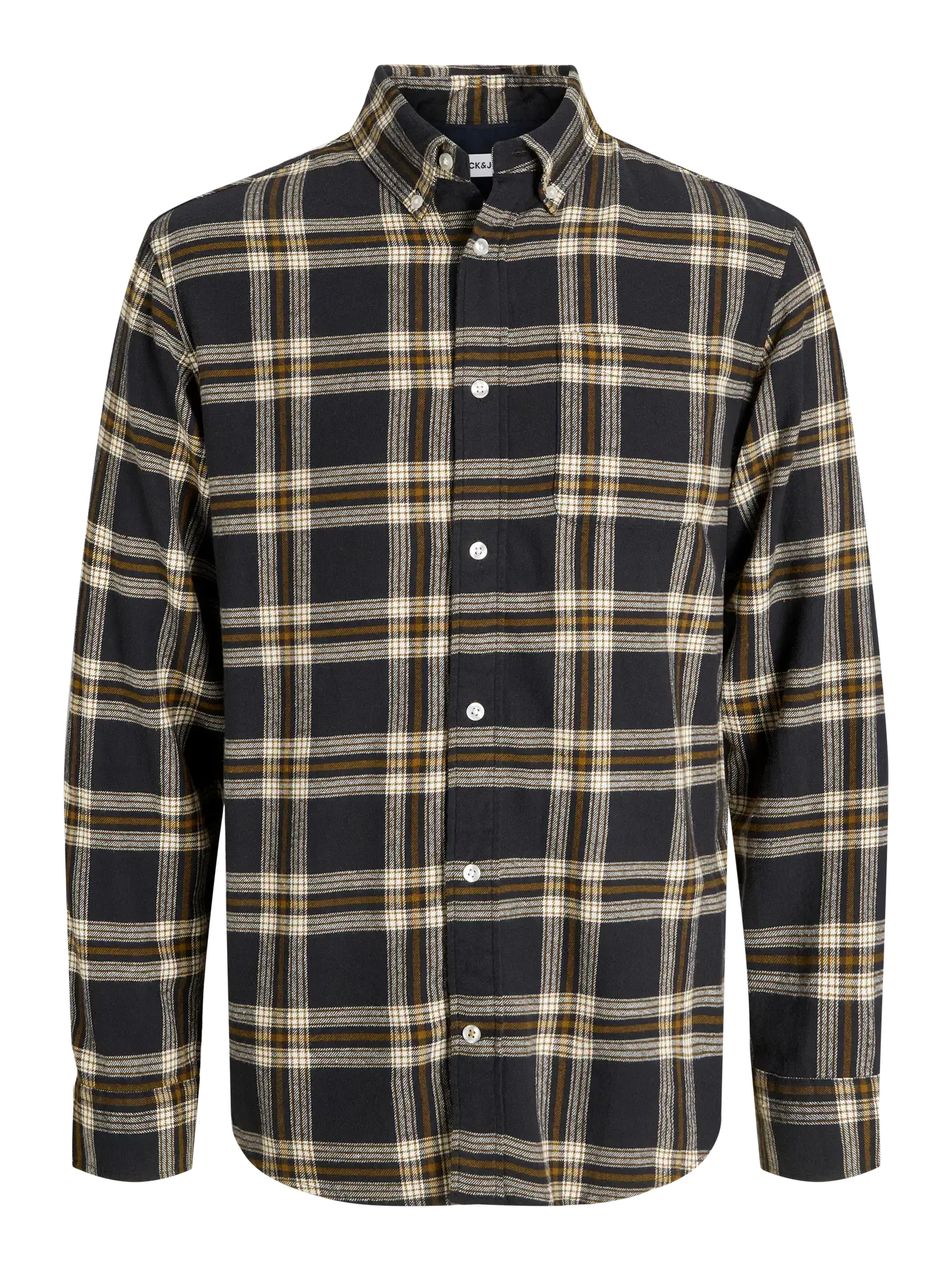 Camisa Cuadros Classic Flannel Jack & Jones
