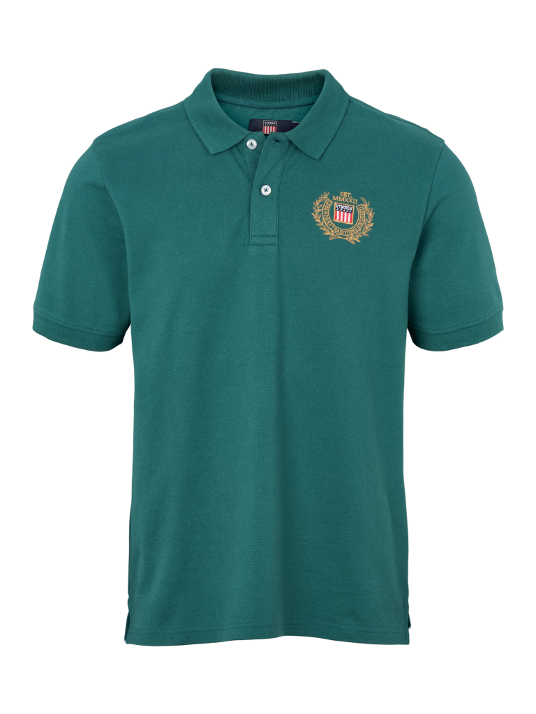 Polo Escudo Luca Vinson