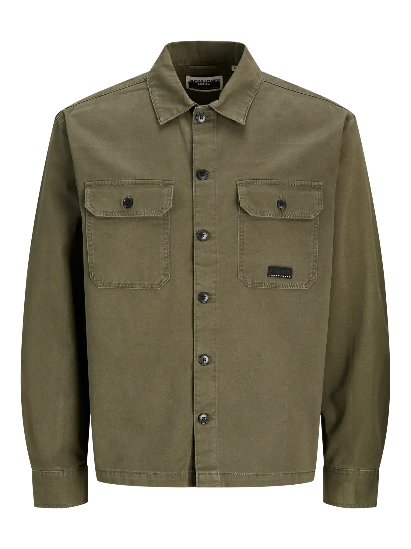 Sobrecamisa Oversized Ben Classic Fusion Jack & Jones