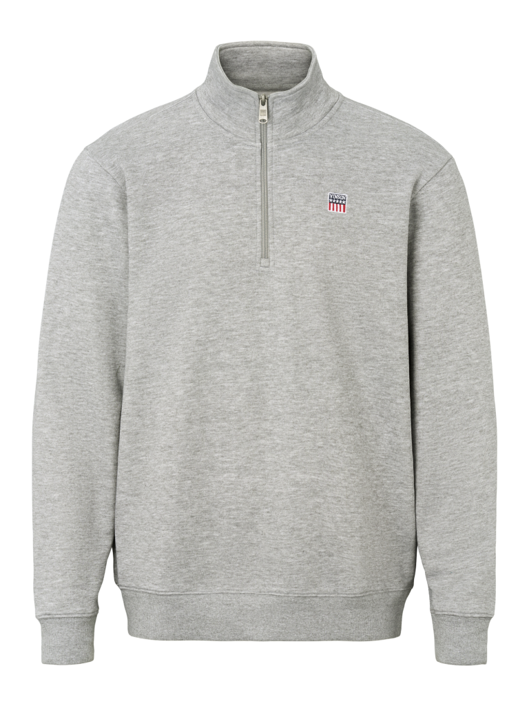 Sudadera Media Cremallera Glyn Vinson