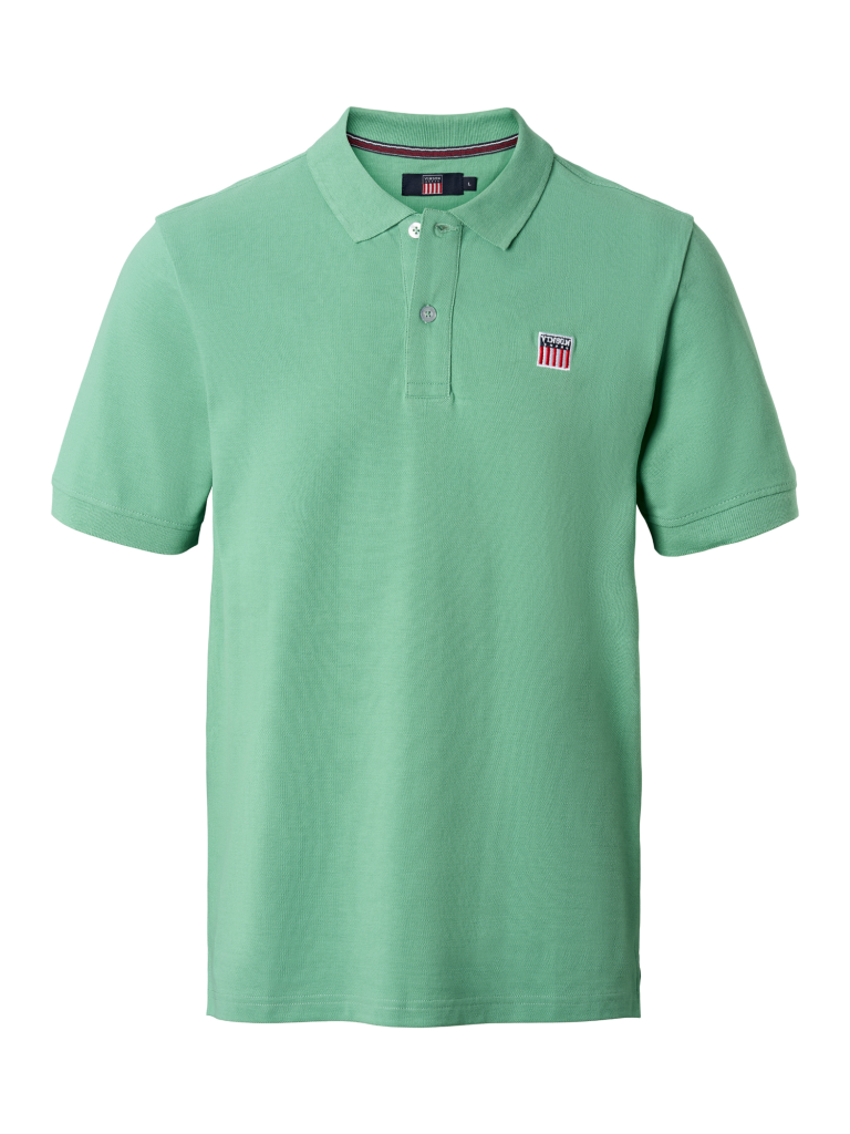 Polo Básico Mike Vinson