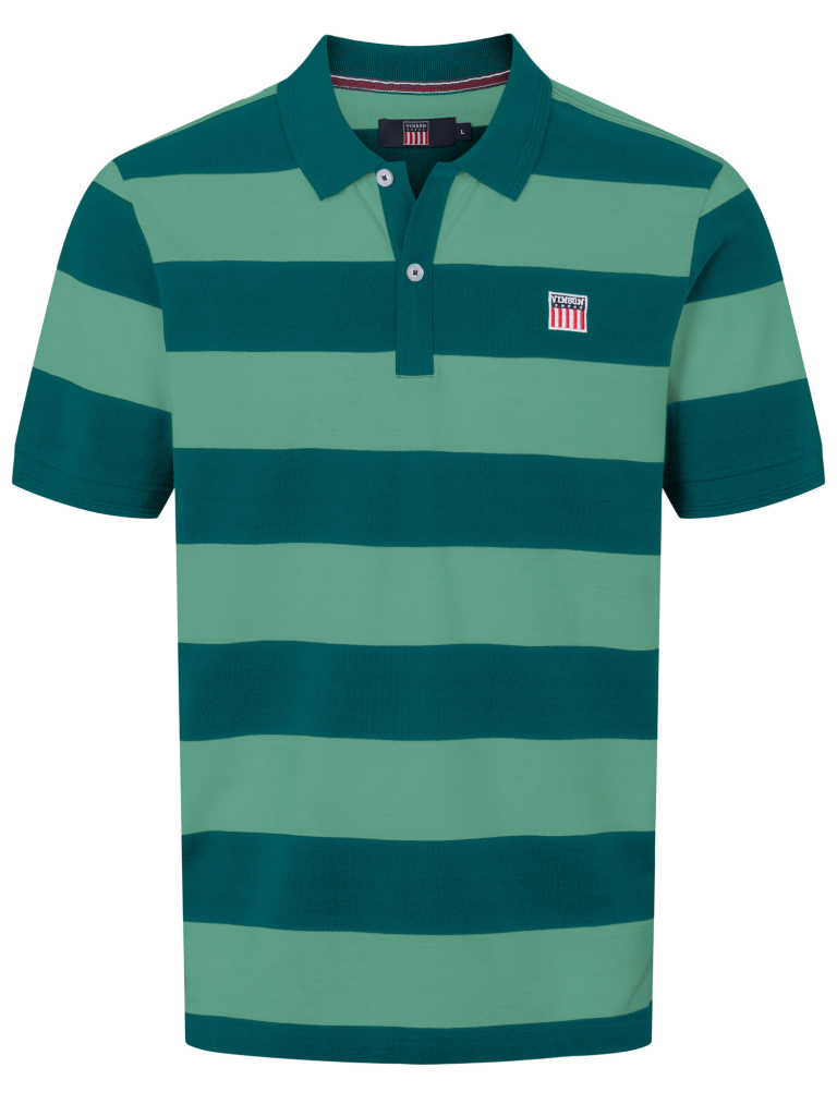Polo Rayas Samir Vinson