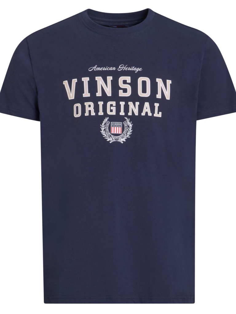 Camiseta Logo Raz Vinson