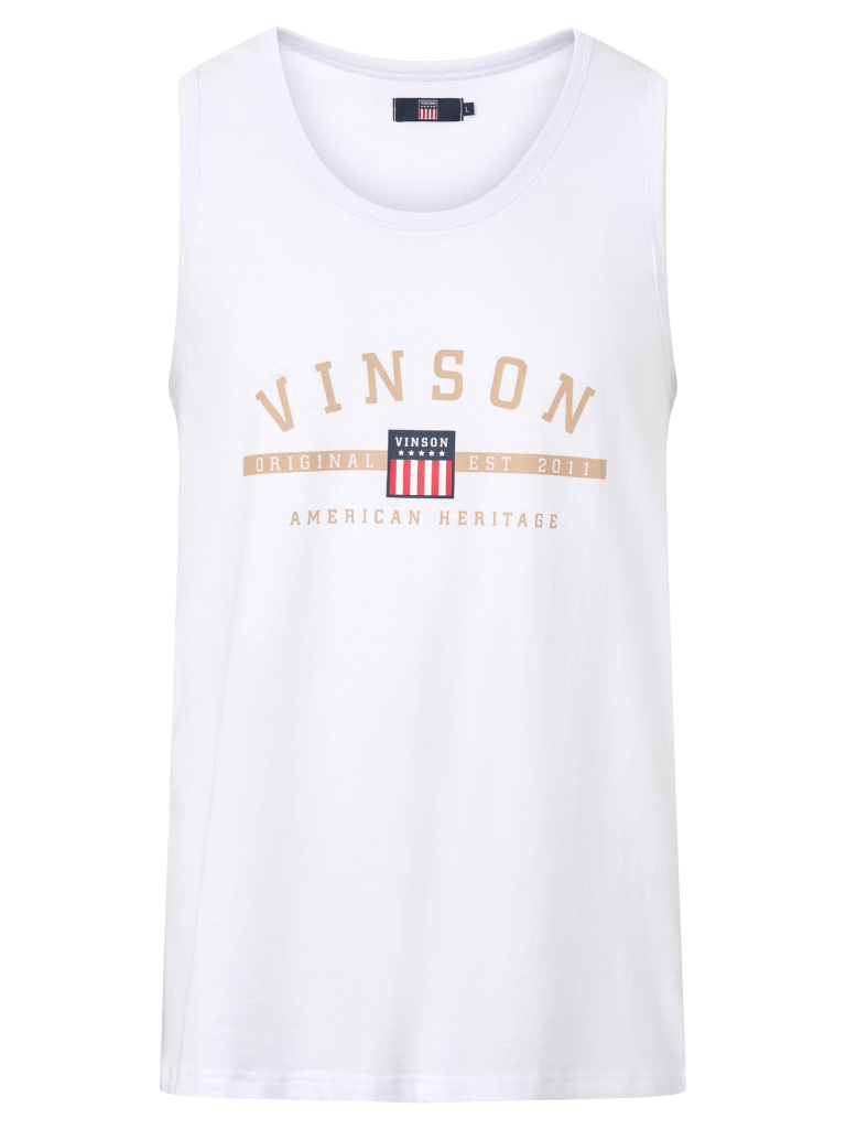 Camiseta Tirantes Sonny Vinson
