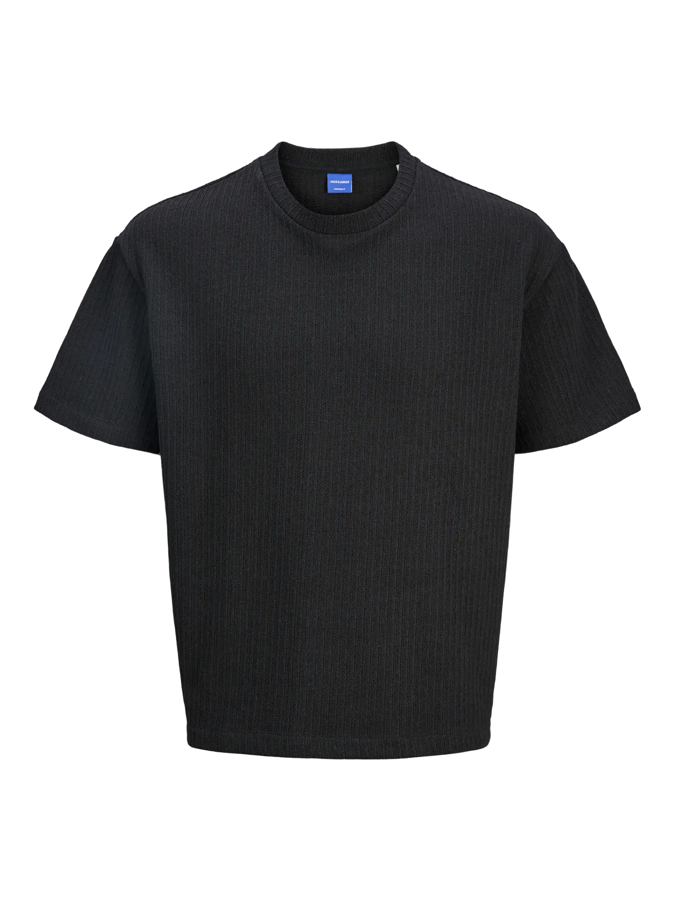 12277968_JORAUSTIN_CROPPED_TEE_SS_C.N_STYD_AW24_negro.webp