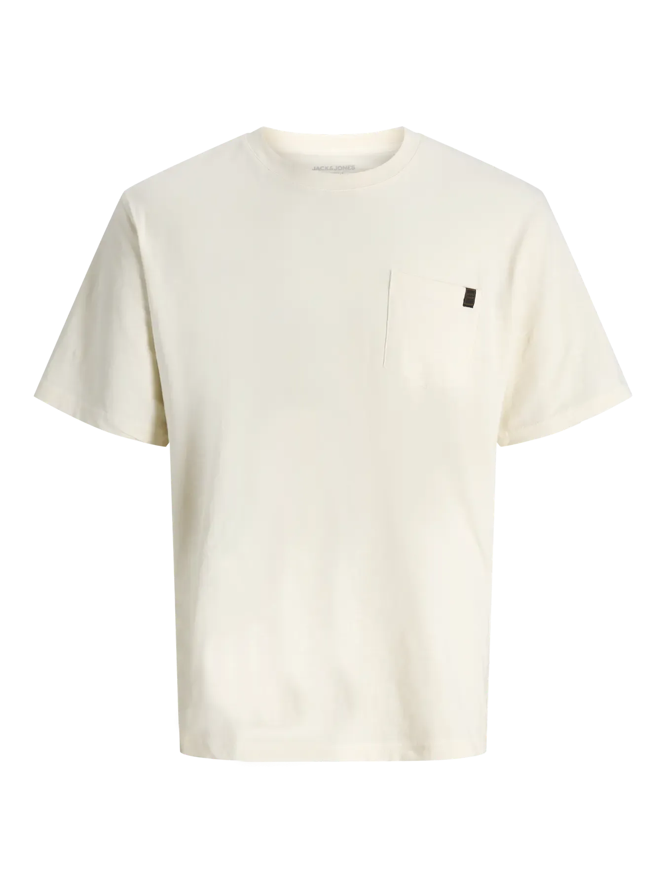 Camiseta Relaxed Bolsillo Dover Slub Jack & Jones