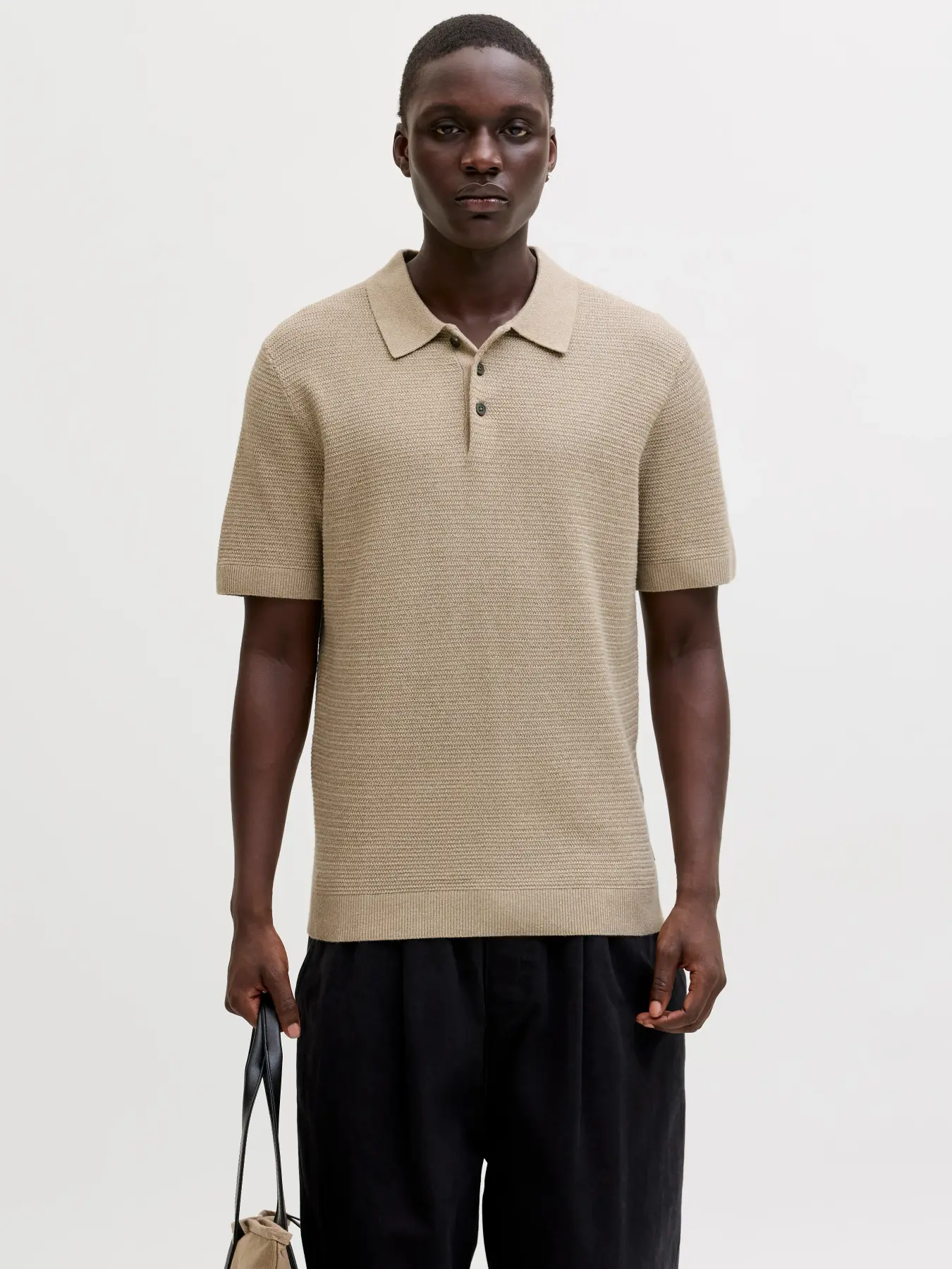Polo Punto Premium Bluriley Jack & Jones - Imagen 2