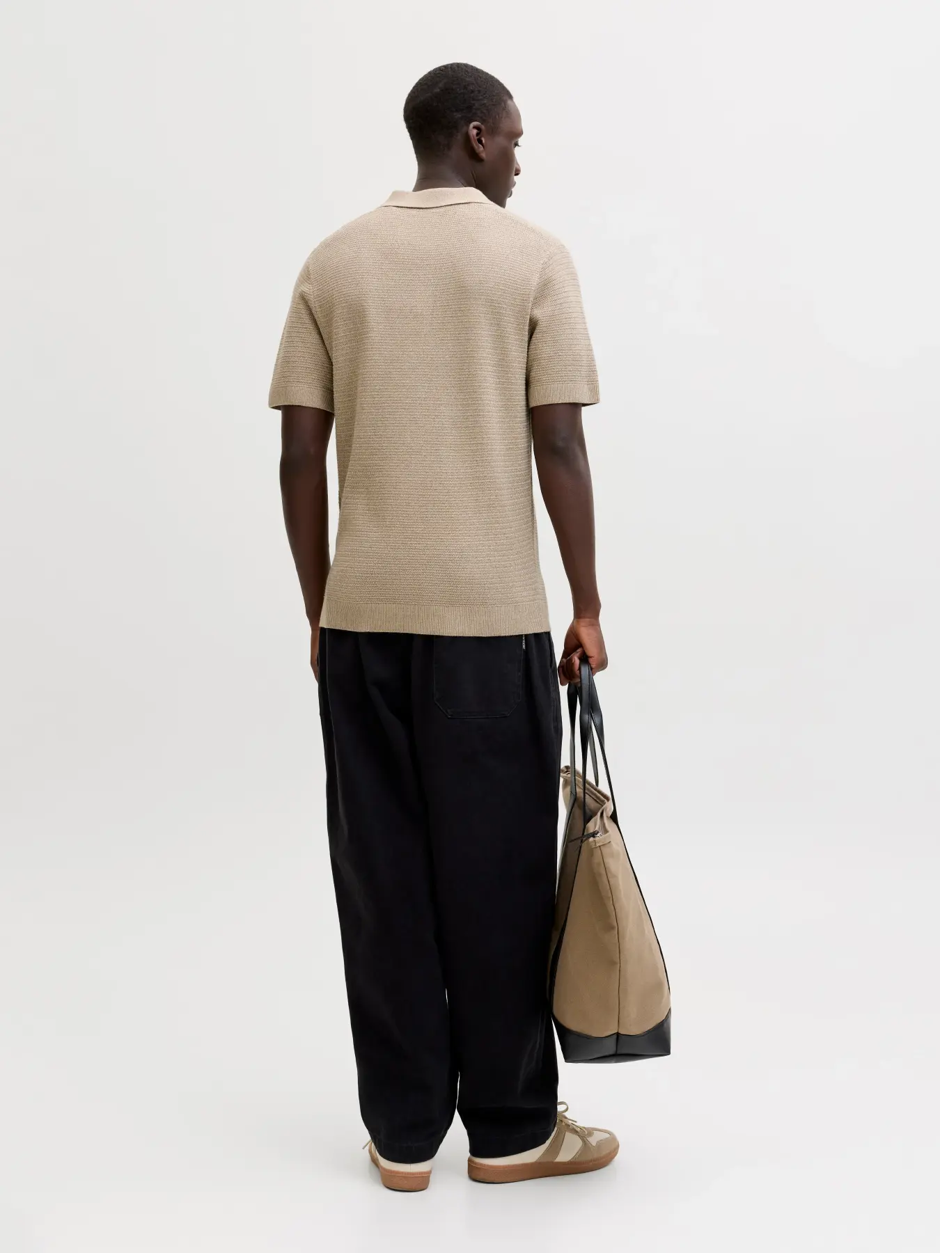 Polo Punto Premium Bluriley Jack & Jones - Imagen 3