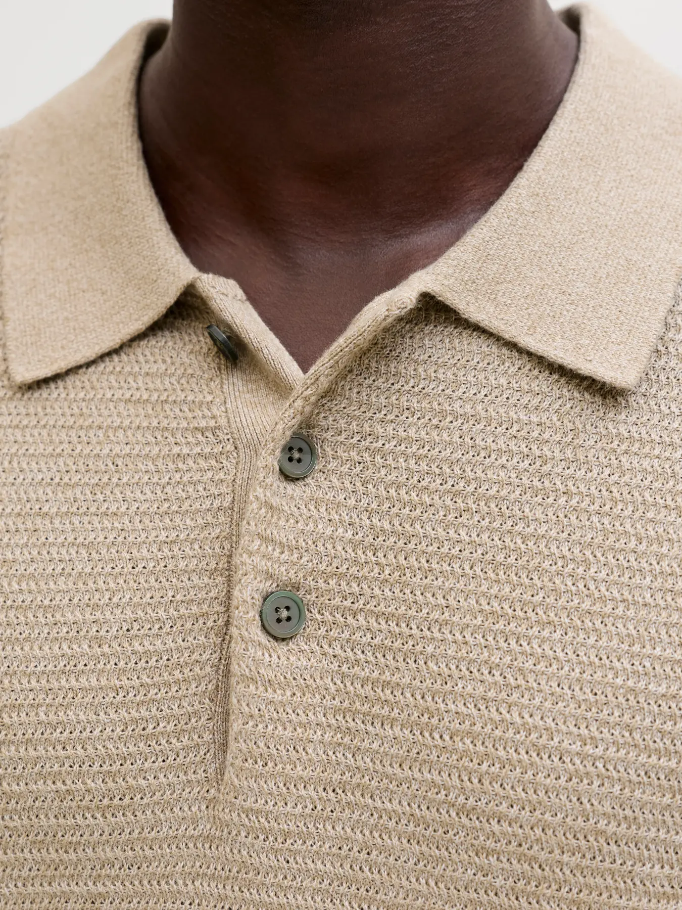 Polo Punto Premium Bluriley Jack & Jones - Imagen 5
