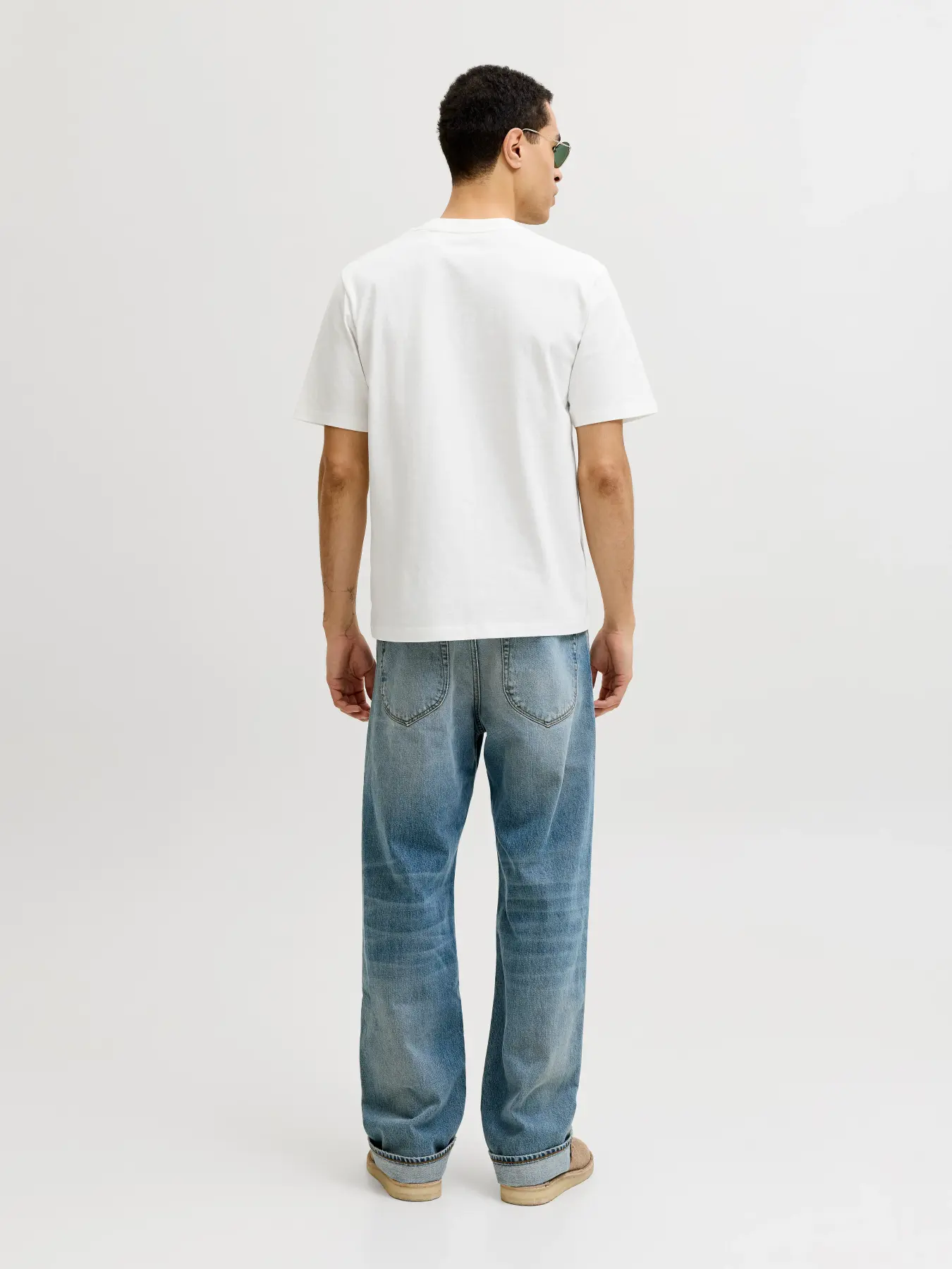 Camiseta Estampada Bludavil Graphic Jack & Jones - Imagen 4