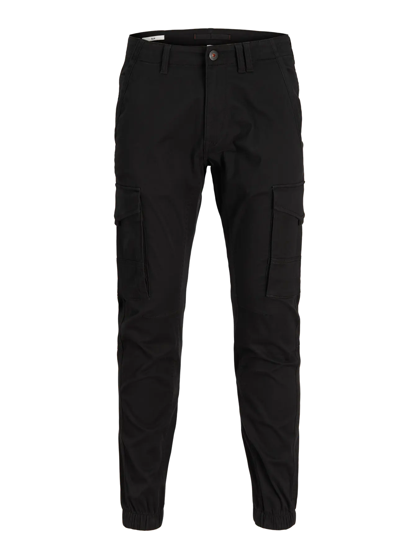 Regular Cargo Paul Flake Negro Jack & Jones - Imagen 2