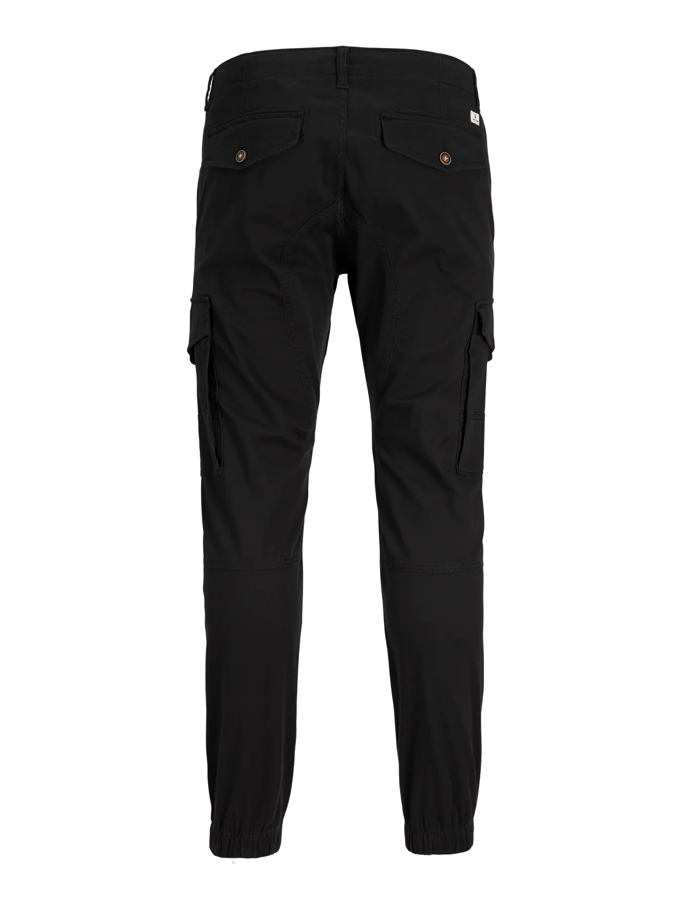Regular Cargo Paul Flake Negro Jack & Jones - Imagen 3