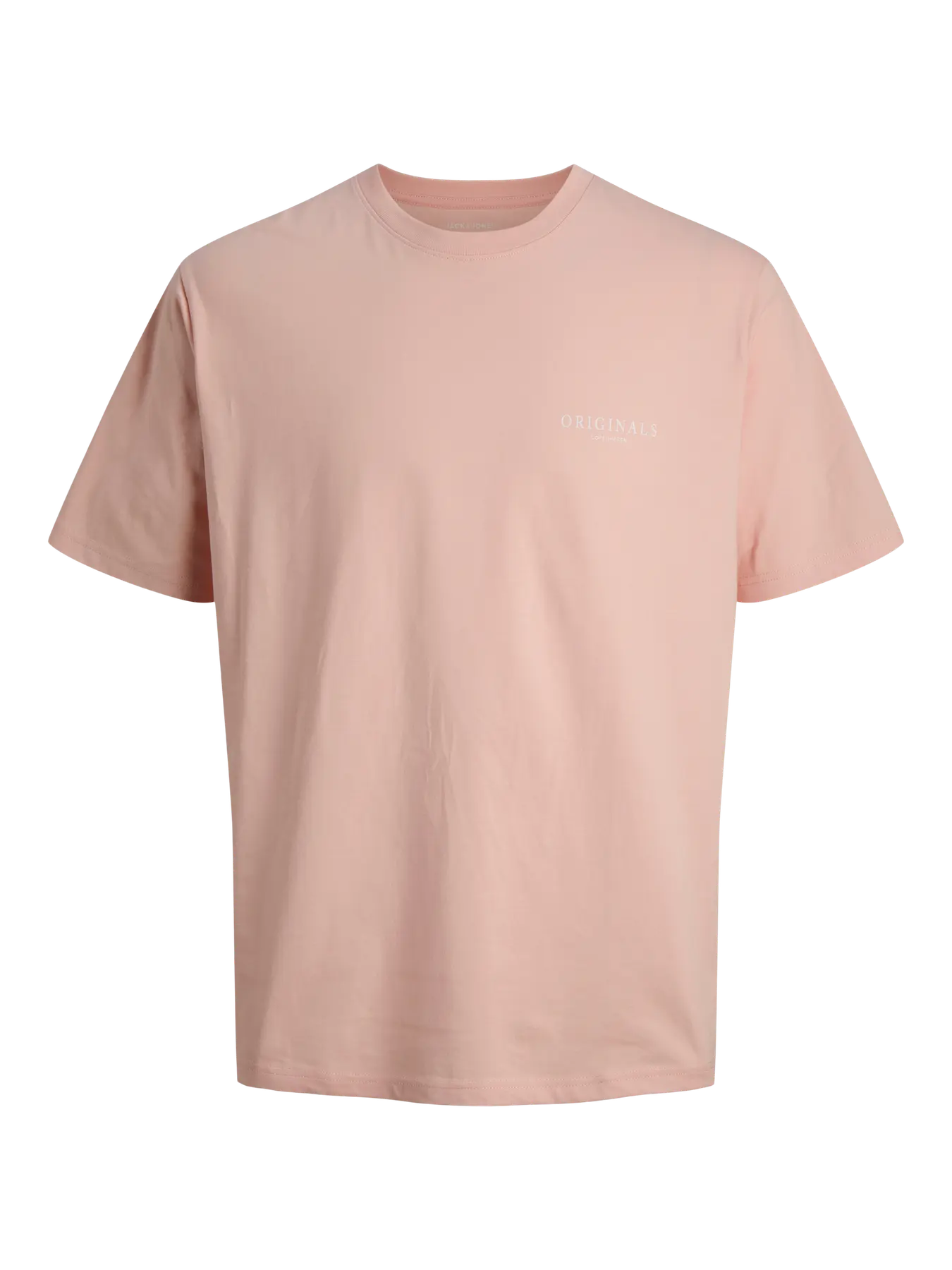Camiseta Estampada Espalda Montauk Melocotón Jack & Jones - Imagen 2