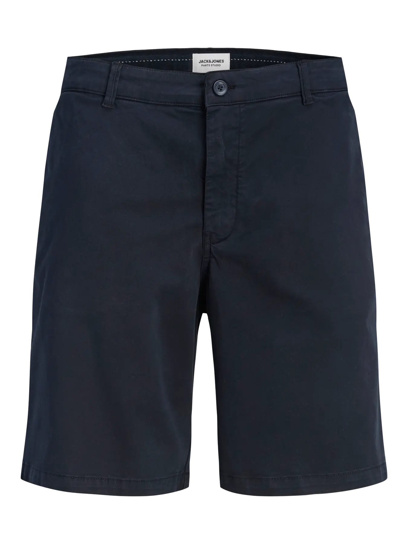 Chino Short Vance Navy Jack & Jones - Imagen 2