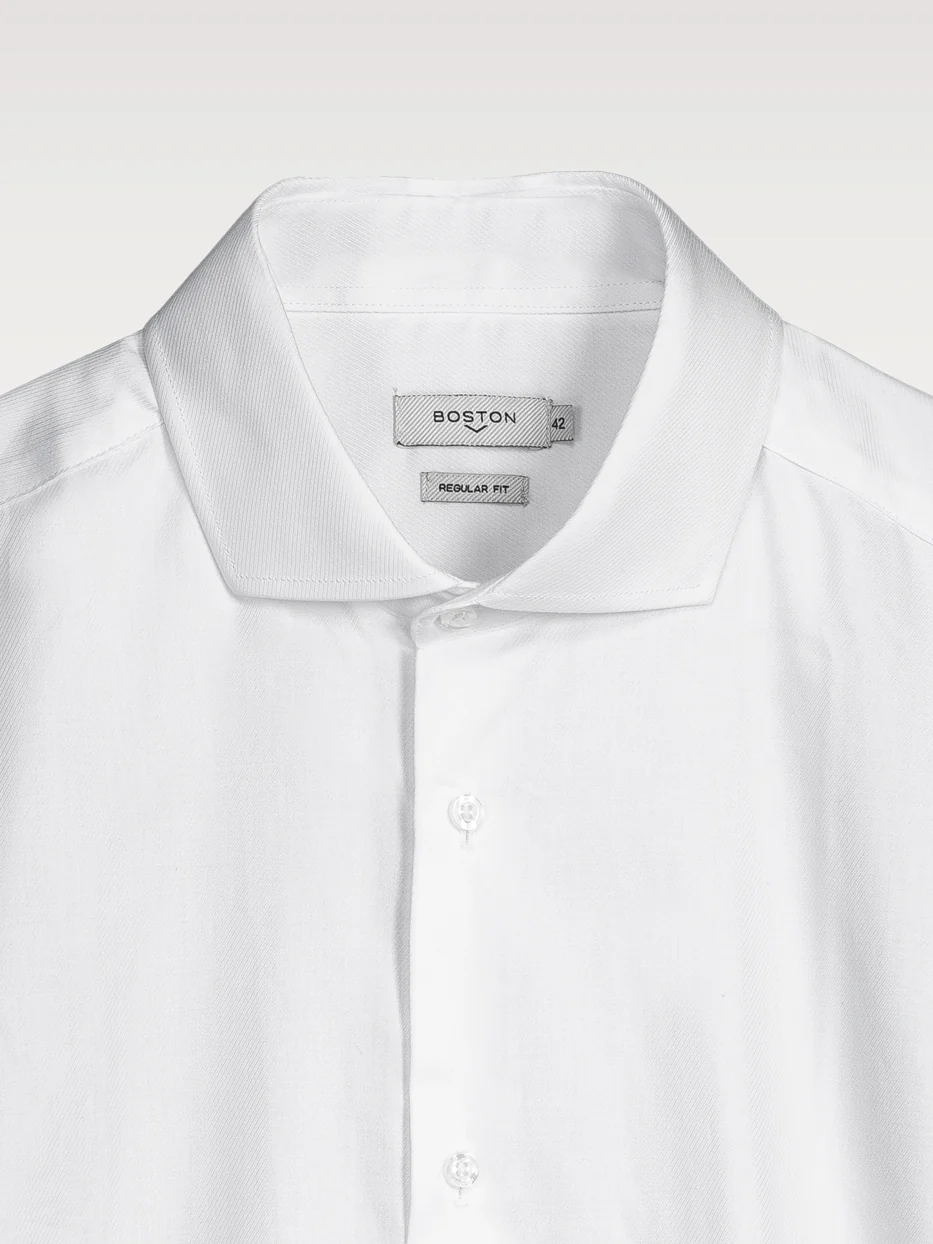 Camisa Slim Fit Fabian "Me resbala todo" Boston - Imagen 2