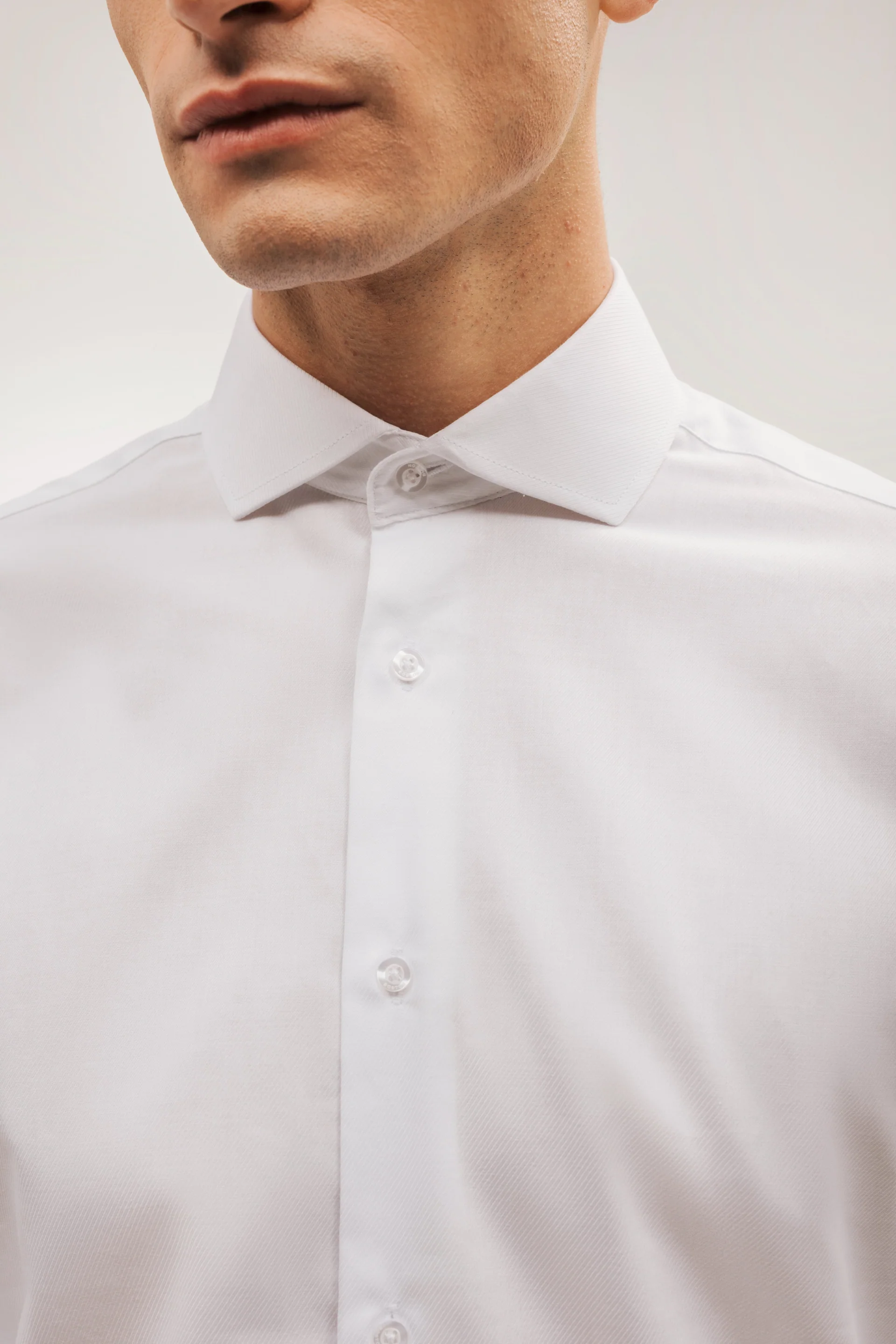 Camisa Slim Fit Fabian "Me resbala todo" Boston - Imagen 3