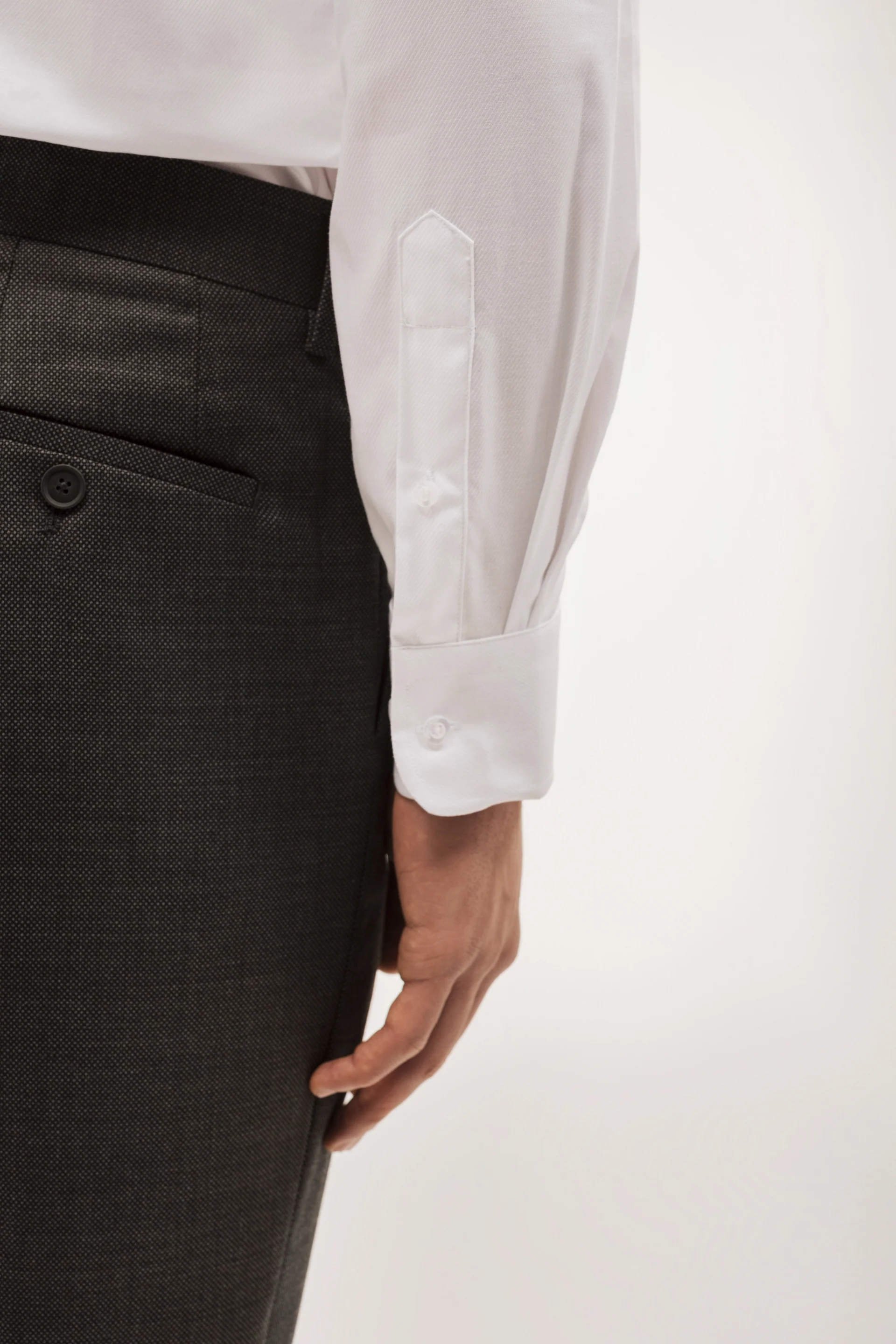 Camisa Slim Fit Fabian "Me resbala todo" Boston - Imagen 4