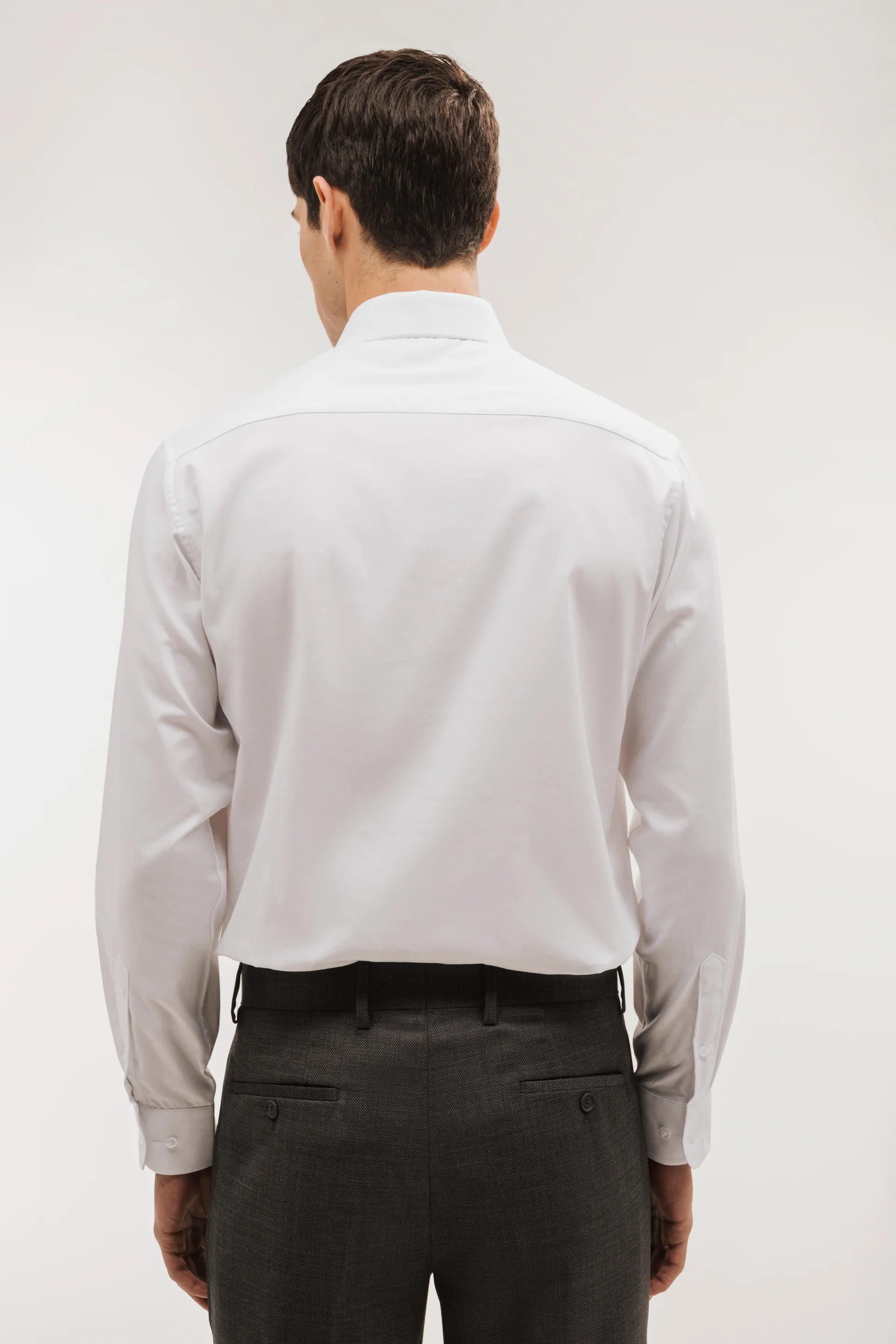 Camisa Slim Fit Fabian "Me resbala todo" Boston - Imagen 5