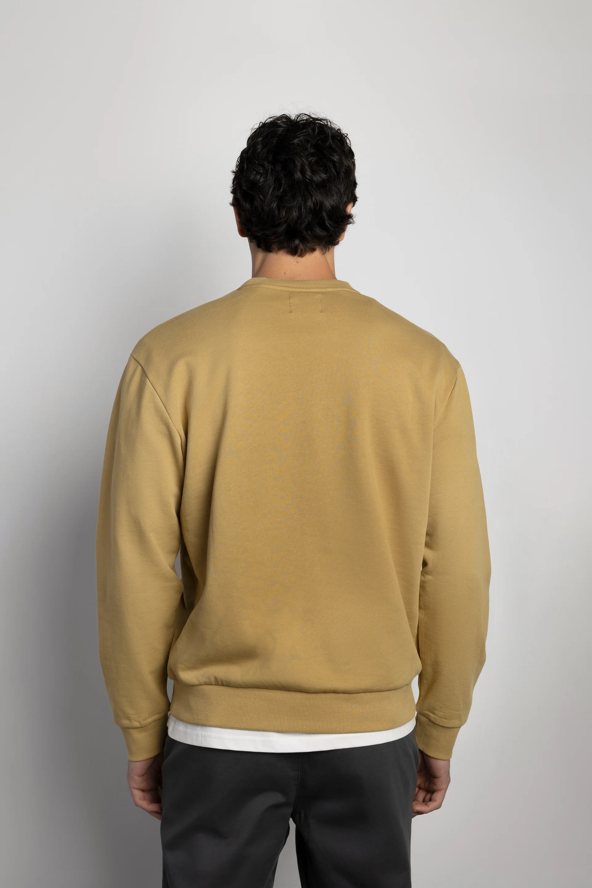 Sudadera Confort Logo Alejandra Boston - Imagen 2