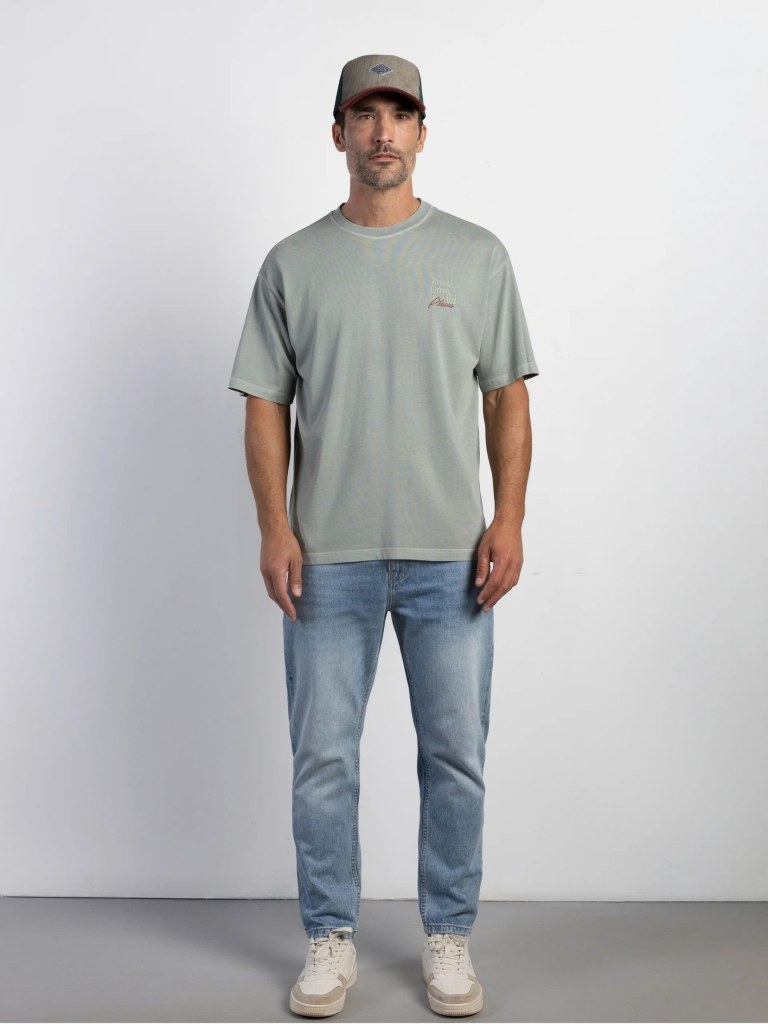 Tapered fit Jeans TJ NORRIS Boston