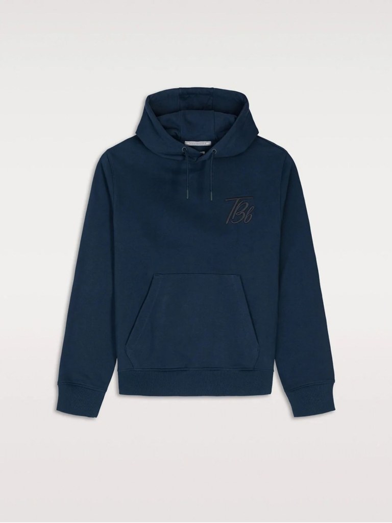 Sudadera Capucha Mila Boston